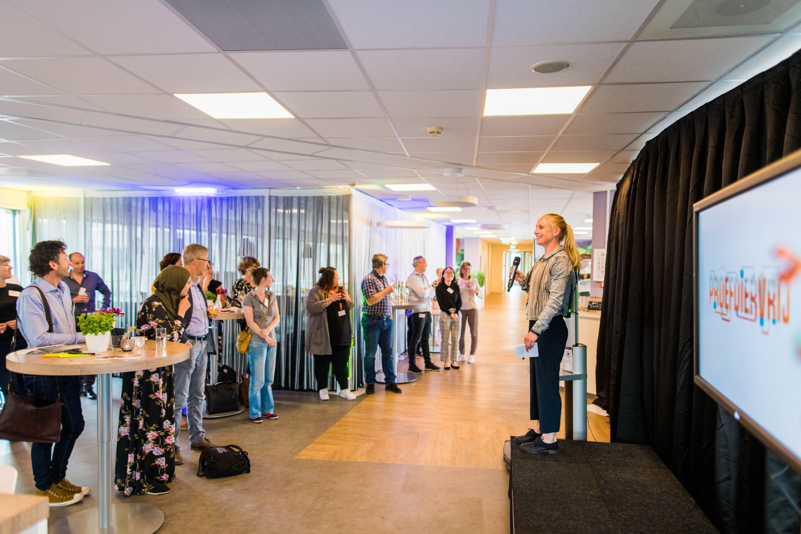 La Vie congres spreker